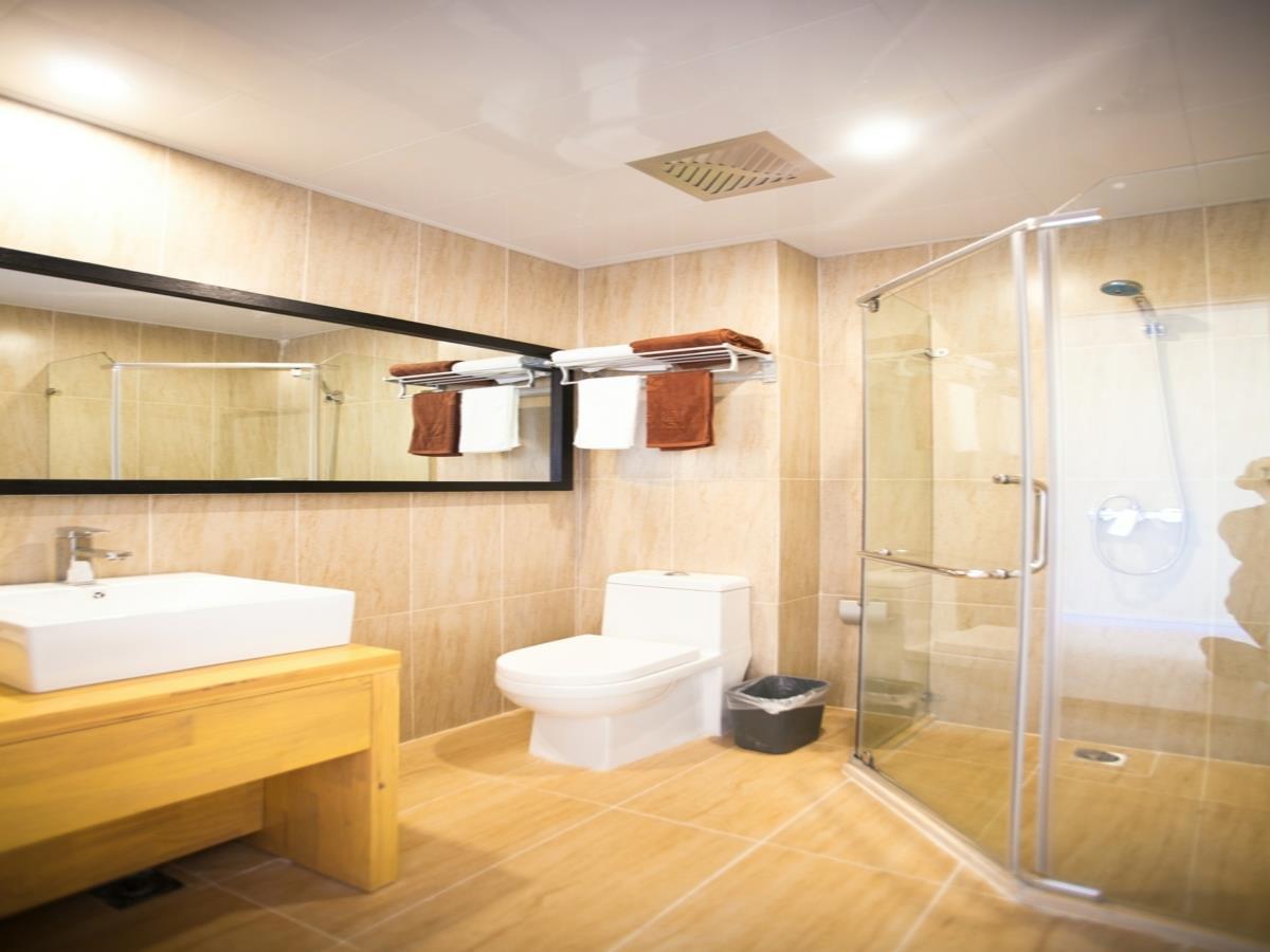 Huangshan Yu Mo Xuan Fashion Hotel Extérieur photo